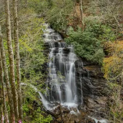 Soco Falls - Sylva