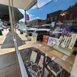 Sylva Downtown Historic District - Sylva