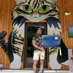 Sylva Old Jail Museum - Sylva