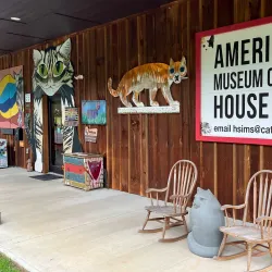 Sylva Old Jail Museum - Sylva
