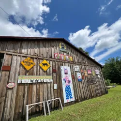 Sylva Old Jail Museum - Sylva