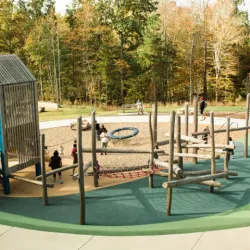 E. Carroll Joyner Park - Wake Forest