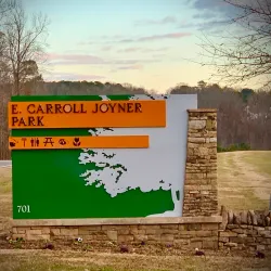 E. Carroll Joyner Park - Wake Forest
