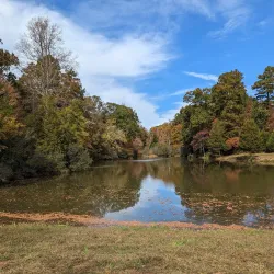 E. Carroll Joyner Park - Wake Forest