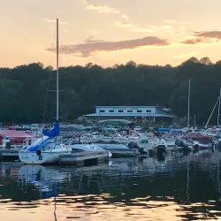Falls Lake State Recreation Area - Wake Forest