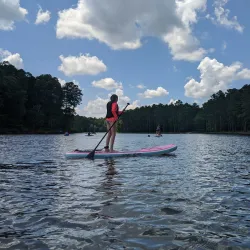 Falls Lake State Recreation Area - Wake Forest