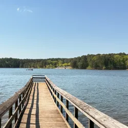Falls Lake State Recreation Area - Wake Forest