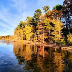Falls Lake State Recreation Area - Wake Forest
