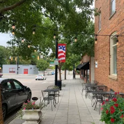 Historic Downtown Wake Forest - Wake Forest