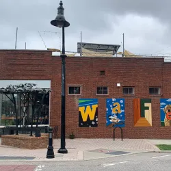 Historic Downtown Wake Forest - Wake Forest