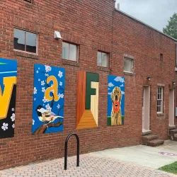 Historic Downtown Wake Forest - Wake Forest