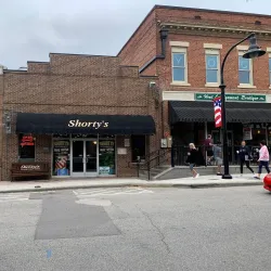 Historic Downtown Wake Forest - Wake Forest