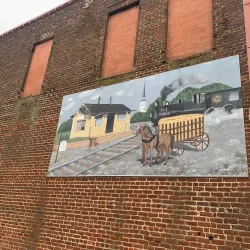 Historic Downtown Wake Forest - Wake Forest