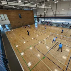 Joyner Park Community Center - Wake Forest