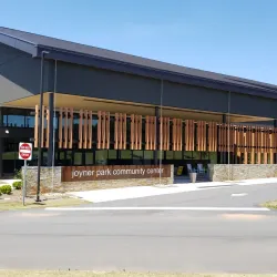 Joyner Park Community Center - Wake Forest