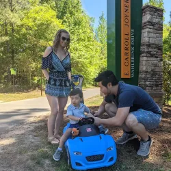 Joyner Park Community Center - Wake Forest