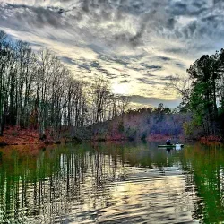 Wake Forest Reservoir - Wake Forest