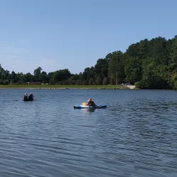 Wake Forest Reservoir - Wake Forest