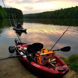 Wake Forest Reservoir - Wake Forest