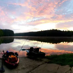 Wake Forest Reservoir - Wake Forest