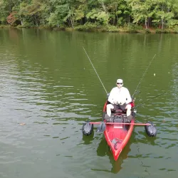 Wake Forest Reservoir - Wake Forest