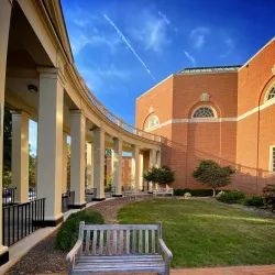 Wake Forest University Historic Campus - Wake Forest