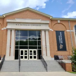 Wake Forest University Historic Campus - Wake Forest