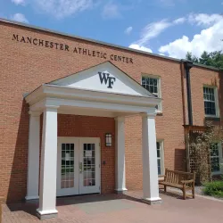 Wake Forest University Historic Campus - Wake Forest