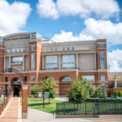Wake Forest University Historic Campus - Wake Forest