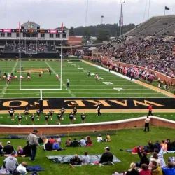 Wake Forest University Historic Campus - Wake Forest