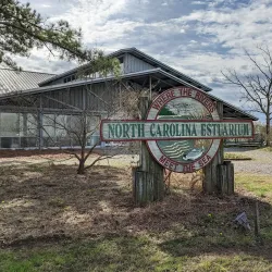 North Carolina Estuarium - Washington