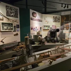 North Carolina Estuarium - Washington