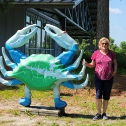 North Carolina Estuarium - Washington