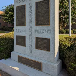 Pamlico County Courthouse - Washington