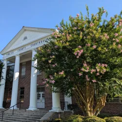 Pamlico County Courthouse - Washington
