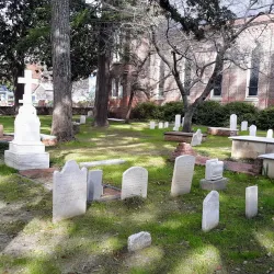 St. Peter's Episcopal Church - Washington