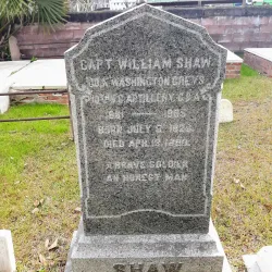 St. Peter's Episcopal Church - Washington