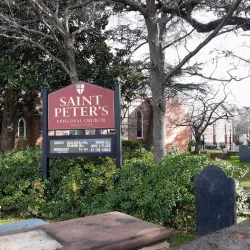 St. Peter's Episcopal Church - Washington