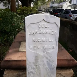 St. Peter's Episcopal Church - Washington