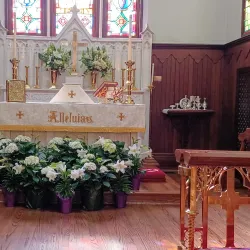 St. Peter's Episcopal Church - Washington