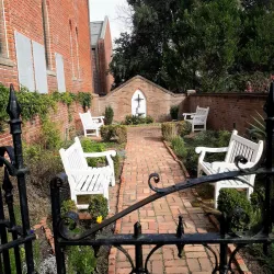 St. Peter's Episcopal Church - Washington