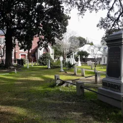 St. Peter's Episcopal Church - Washington