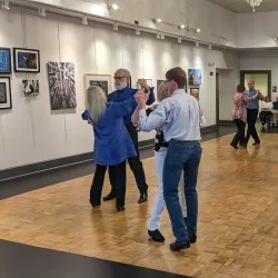 Turnage Theatre Gallery - Washington