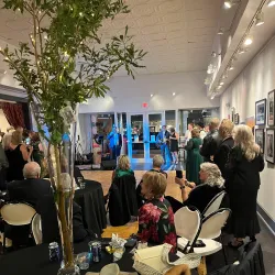 Turnage Theatre Gallery - Washington