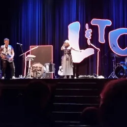 Turnage Theatre Gallery - Washington