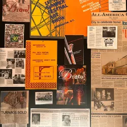 Turnage Theatre Gallery - Washington