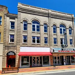 Turnage Theatre Museum - Washington