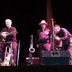 Turnage Theatre Museum - Washington