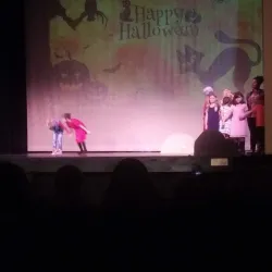 Turnage Theatre Museum - Washington