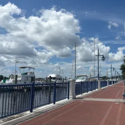 Waterfront Park - Washington